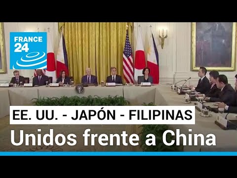 Estados Unidos, Japón y Filipinas: frente unido de cara a las fuerzas Chinas en el Pacífico