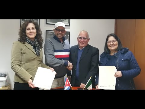 ENLACE CARIBE. CUBA Y MÉXICO FIRMAN CONVENIO DE COLABORACIÓN EN SERVICIOS TURÍSTICOS