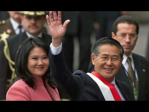 Alberto Fujimori quiere volver a ser presidente: Trabajaré por todos los peruanos