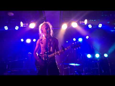 Kakkmaddafakka - Naked Blue (Live at Shinsaibashi Club JANUS)