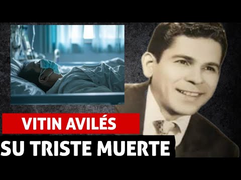 La TRISTE MUERTE DE VITIN AVILES UN DIA COMO HOY 1 DE ENERO