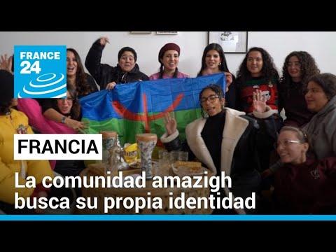 La entrada al 2024 de la mano de la comunidad amazigh en Francia • FRANCE 24 Español