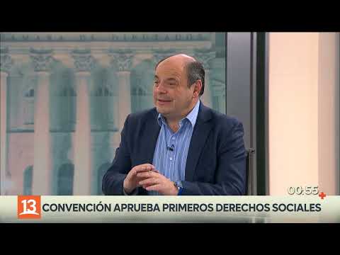 Álvarez (UDI): La presidenta de la Convención está totalmente equivocada