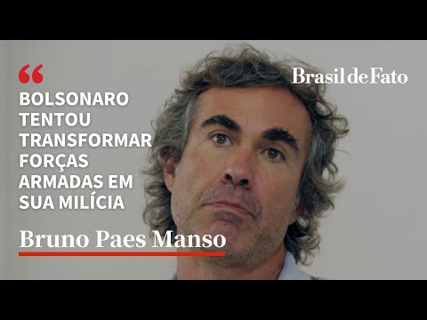 Bolsonarismo quer transformar a política em guerra | Bruno Paes Manso no BDF Entrevista