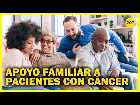 La importancia de la familia en el paciente diagnosticado con cáncer
