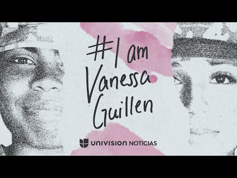 #IamVanessaGuillen: Una soldado hispana lucha por cambiar el sistema que la silenció