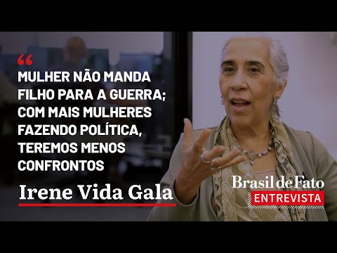 Por mais mulheres no Itamaraty | Irene Vida Gala no BDF Entrevista