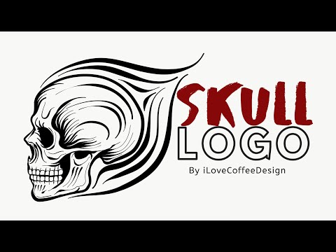 SkulltattoodesignbyiLoveCo