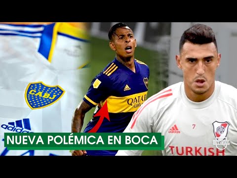 ?? ¡NUEVA CAMISETA de BOCA! + VILLA se FUE de BOCA y HAY ENOJO + MATIAS SUÁREZ duda en RIVER