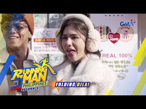 Running Man Philippines 2: Ang hidden talent ni Angel Guardian (Episode 26)