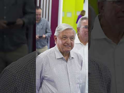 AMLO anuncia que buscará elevar a rango constitucional los apoyos para discapacidad