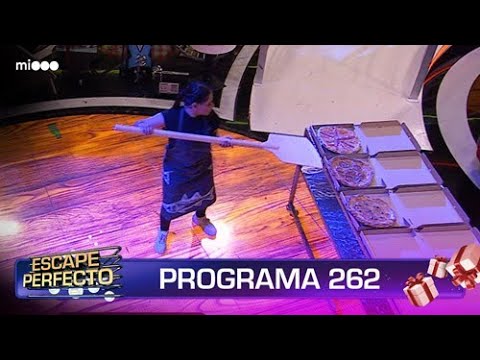 ESCAPE PERFECTO - 20-09-2024 - Programa 262