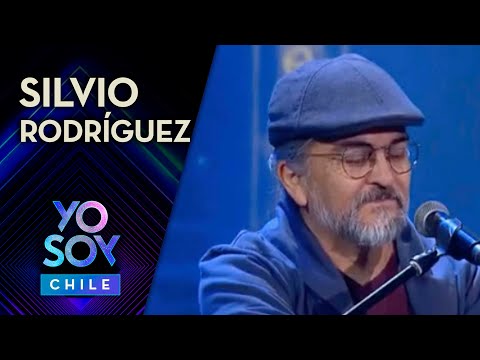Juan Rocha cantó Óleo De Mujer Con Sombrero de Silvio Rodríguez -Yo Soy Chile 2