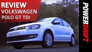Polo GT TDI Review: PowerDrift