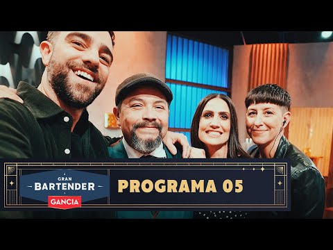 Programa 05 - Gran Bartender 2023 (03/09/23)