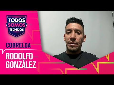 Rodolfo González y la ilusión de volver a primera con Cobreloa - Todos Somos Técnicos