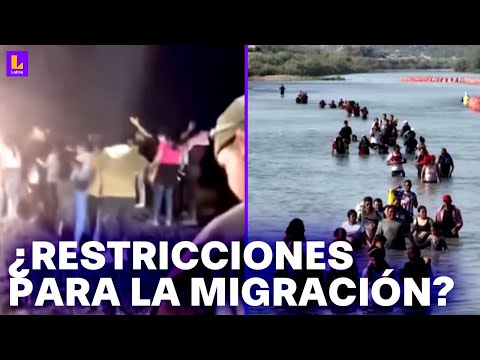 Crisis migratoria en Latinoamérica: ¿Se pueden aplicar restricciones para los miles de migrantes?