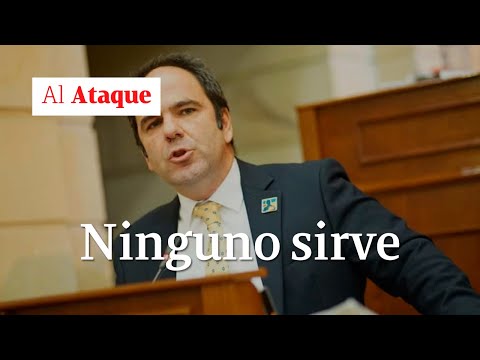 “A la oposición no le sirve ningún Ministro de Defensa” | Al Ataque