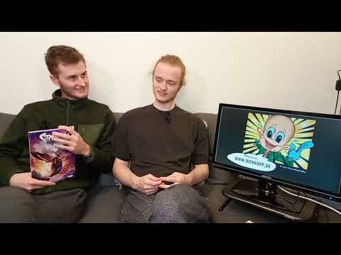 Dickkopp TV 268: Mystique; Phoenix 1 & Storm 1