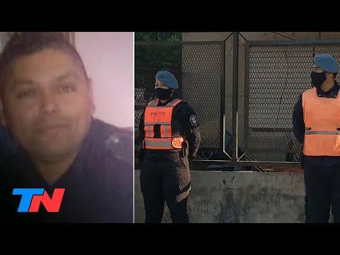 Policía asesinado en La Matanza: lo ejecutaron de un tiro en la cabeza cuando sacaba el auto