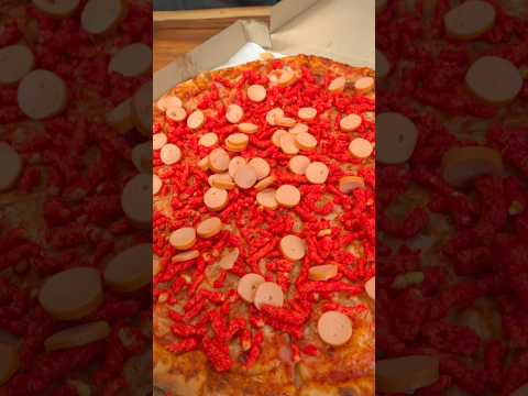 MyCheetos🍕PIZZAcookingshort