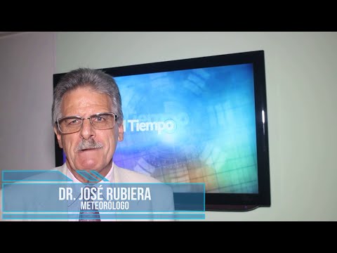 El Tiempo en el Caribe | Válido 1 de julio de 2021 - Pronóstico Dr. José Rubiera desde Cuba