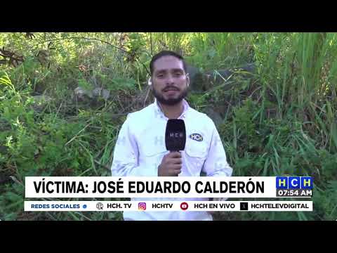 Al menos un muerto, al caer vehículo al río en El Derrumbe, San Pedro Sula