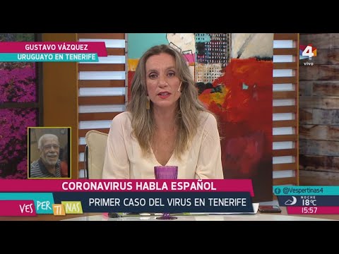 Vespertinas - Coronavirus habla español