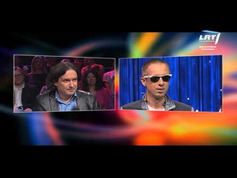 Video: Eurovizijai Lietuvą pateiksime būtent taip? - 