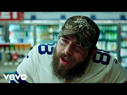 Post Malone ft. Blake Shelton - Pour Me A Drink (Official Video) ft. Blake Shelton