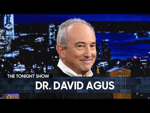 Dr. David Agus Explains How Pet Ownership Helps Humans Live Longer Lives (Extended) | Tonight Show