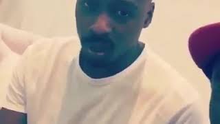 معتز هوساوي يقدم اعتذاره لنجم مصر محمد صلاح