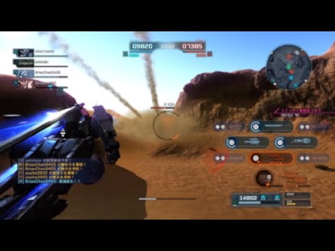 ~本日の一戦~ #2514 陽動40%って何ですか？ バルバトスルプス (700/700)[2026/03/07]【バトオペ2】