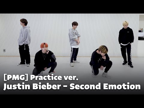 [PLAY MUSIC GROUND] #MCND Justin Bieber - Second Emotion (feat. Travis Scott)ㅣCOVERㅣPractice