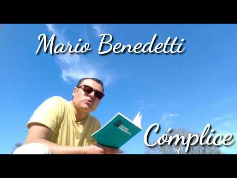 Barajando palabras. Lectura de Cómplice. ( Mario Benedetti)