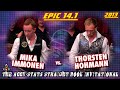 Straight Pool - MIKA IMMONEN vs THORSTEN HOHMANN - 2013 Make It Happen Straight Pool Invitational