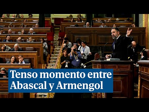 Francina Armengol abronca a Abascal tras acusar a Sánchez de intentar dar un golpe de Estado
