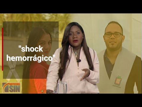 Patología Forenses: Esmeralda Richiez murió por un desgarro vaginal con hemorragia aguda