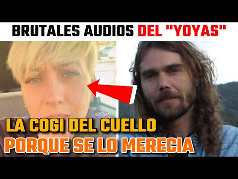 Los AGRESIVOS audios de CARLOS EL YOYAS contra FAYNA la cogí del CUELLO porque se lo MERECIA