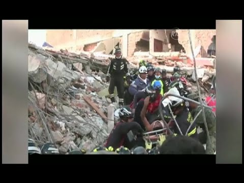 Recordamos el trágico terremoto ocurrido en Pedernales