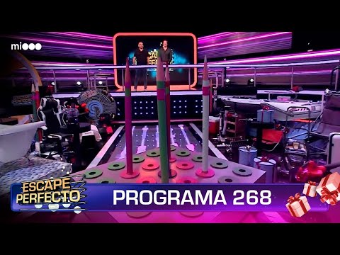 ESCAPE PERFECTO - 27-09-2024 - Programa 268