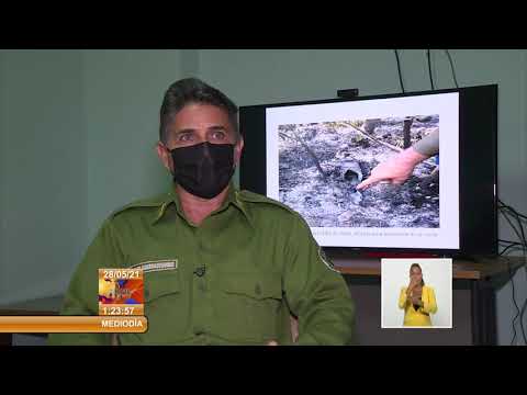 Cuba: Causas de incendios que afectan al Parque Nacional Alejandro de Humboltd