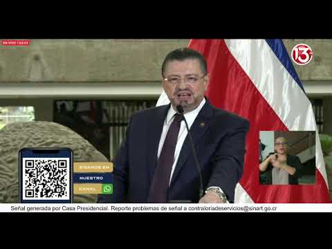 #EnVivo - Consejo de Gobierno | 29 Mayo 2024