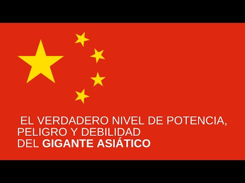 China ¿Gestora del Reseteo Mundial o es el mandil de la élite