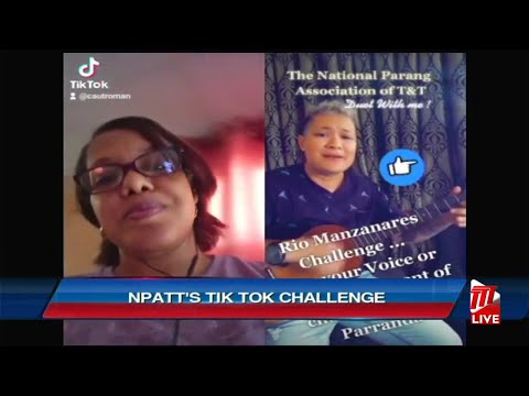 NPATT's TikTok Challenge