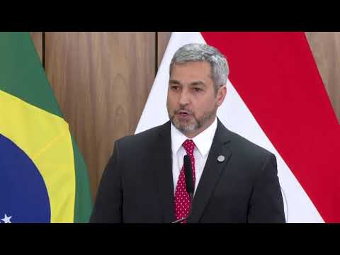 Nuevo acuerdo entre Brasil y Paraguay