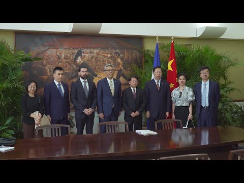 Acuerdo de Cosecha Temprana Nicaragua-China entra en vigencia a partir de Mayo