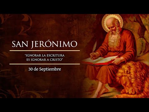 Laudes San Jerónimo 30 sep (2024)