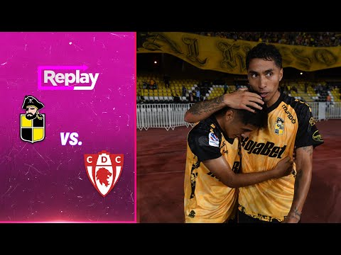 TNT Sports Replay | Coquimbo Unido 3-1 Deportes Copiapó | Fecha 2