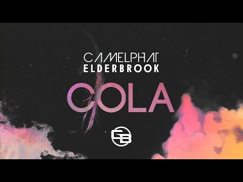 CamelPhat & Elderbrook - Cola (Lyric Video)